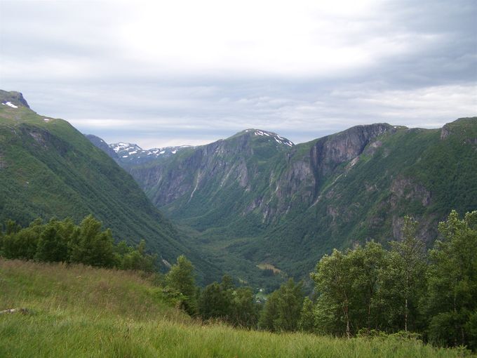 Sørebødalen - The valley of Sorebo